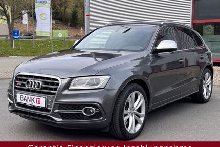 Audi SQ5 Gebrauchtwagen