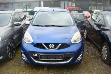 Nissan Micra Gebrauchtwagen