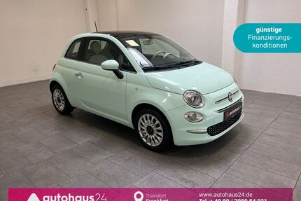 Fiat 500 Gebrauchtwagen