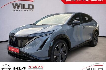 Nissan Ariya Gebrauchtwagen