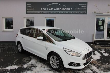 Ford S-Max Gebrauchtwagen