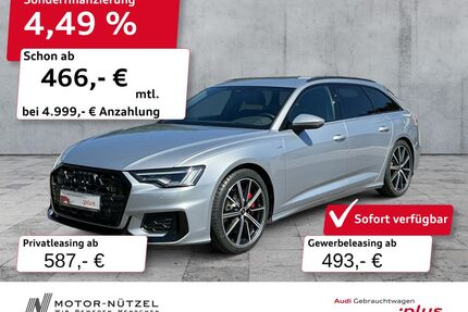 Audi A6 Gebrauchtwagen