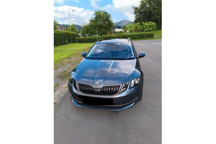 Skoda Octavia Gebrauchtwagen