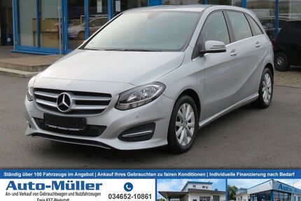 Mercedes-Benz B 180 Gebrauchtwagen