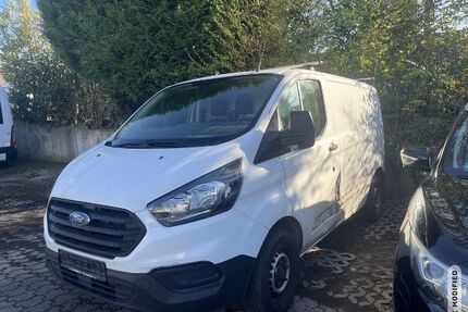 Ford Transit Custom Gebrauchtwagen