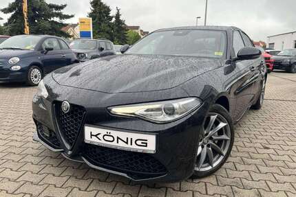 Alfa Romeo Giulia Gebrauchtwagen