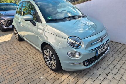 Fiat 500C Gebrauchtwagen