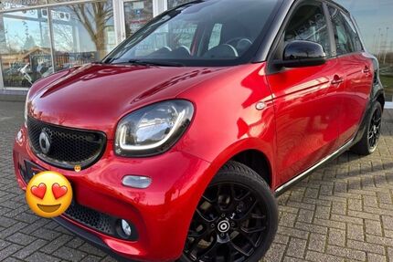 Smart ForFour Gebrauchtwagen