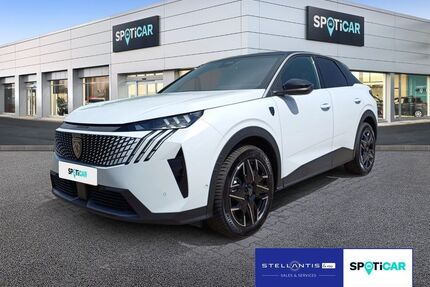 Peugeot 3008 Gebrauchtwagen