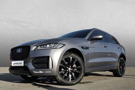 Mercedes-Benz F-Pace 