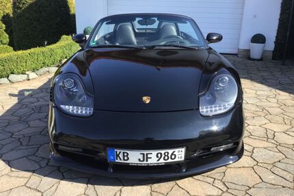 Porsche Boxster Gebrauchtwagen