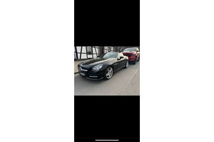 Mercedes-Benz SLK 200 Gebrauchtwagen