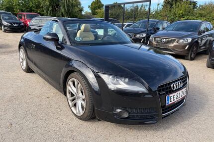 Audi TT Gebrauchtwagen