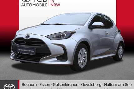 Toyota Yaris Gebrauchtwagen