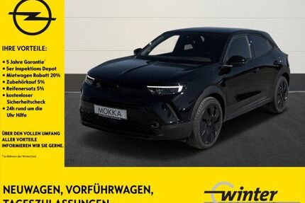 Opel Mokka Gebrauchtwagen