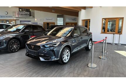 Cupra Formentor Gebrauchtwagen