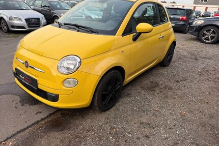 Fiat 500 Gebrauchtwagen