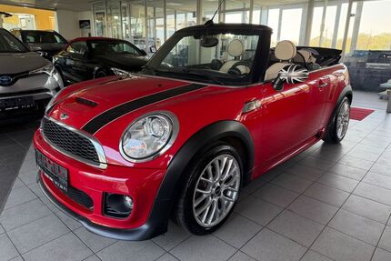 Mini Cooper SD Cabrio Gebrauchtwagen
