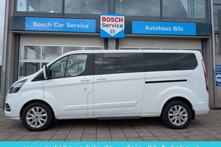 Ford Tourneo Custom Gebrauchtwagen