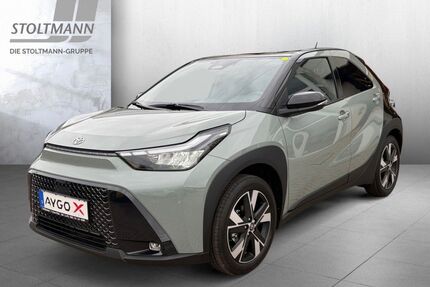 Toyota Aygo (X) Gebrauchtwagen