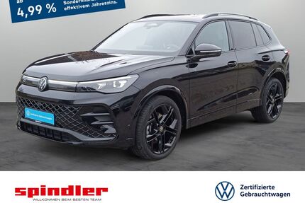 VW Tiguan Gebrauchtwagen