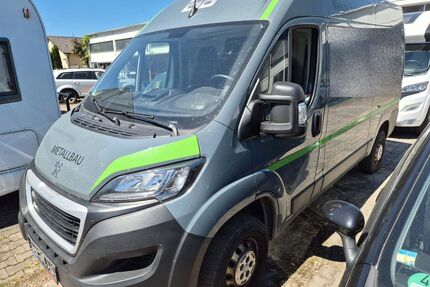 Peugeot Boxer Gebrauchtwagen