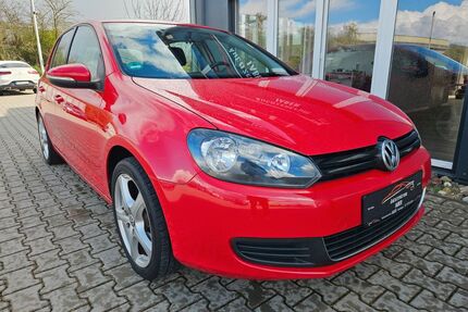 VW Golf Gebrauchtwagen