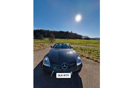 Mercedes-Benz SLK 200 Gebrauchtwagen