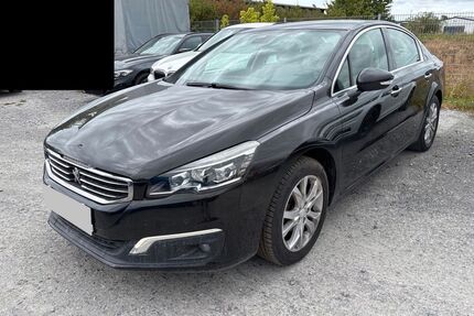 Peugeot 508 Gebrauchtwagen