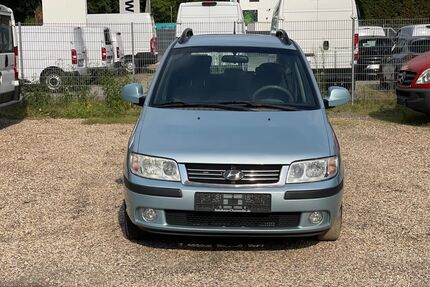 Hyundai Matrix Gebrauchtwagen
