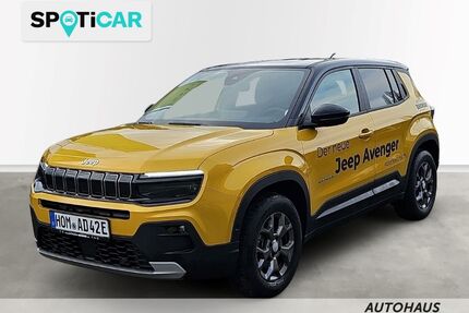 Jeep Avenger Gebrauchtwagen