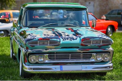 Chevrolet Andere Gebrauchtwagen