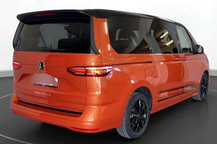 VW T7 Multivan Gebrauchtwagen