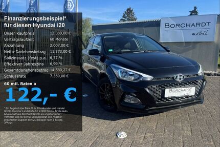 Hyundai i20 Gebrauchtwagen