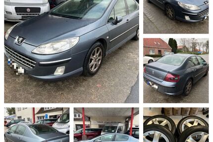 Peugeot 407 Gebrauchtwagen