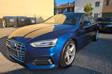 Audi A5 Gebrauchtwagen