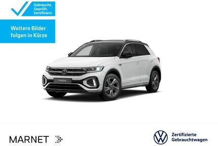 VW T-Roc Gebrauchtwagen