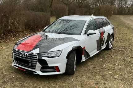 Audi A4 Gebrauchtwagen