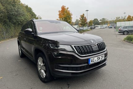 Skoda kodiaq Gebrauchtwagen