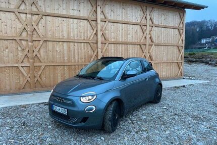 Fiat 500e Gebrauchtwagen