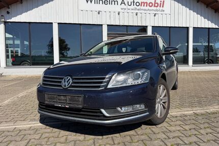 VW Passat Variant Gebrauchtwagen