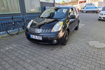 Nissan Note Gebrauchtwagen