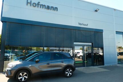 Opel Crossland (X) Gebrauchtwagen