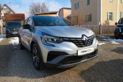 Renault Captur Gebrauchtwagen