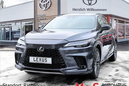 Lexus RX 500 Gebrauchtwagen