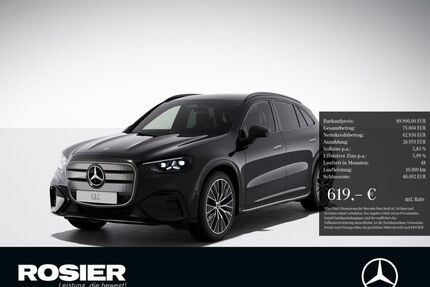 Mercedes-Benz GLC 400 Gebrauchtwagen