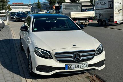 Mercedes-Benz E 220 Gebrauchtwagen
