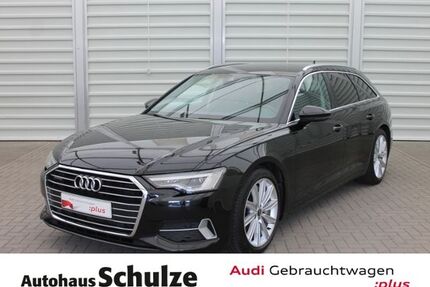 Audi A6 Gebrauchtwagen