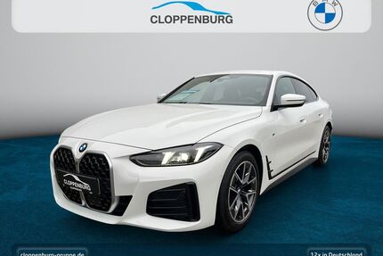 BMW 420 Gran Coupé Gebrauchtwagen