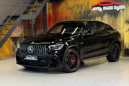 Mercedes-Benz GLC 63 AMG Gebrauchtwagen